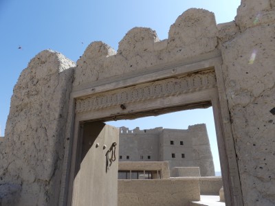 Fort de Bahla
