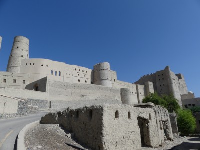 Fort de Bahla