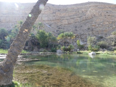 Wadi bani khalid