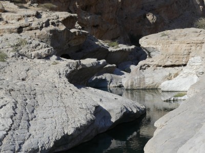 Wadi bani khalid