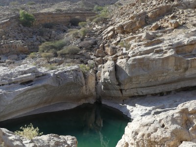 Wadi bani khalid