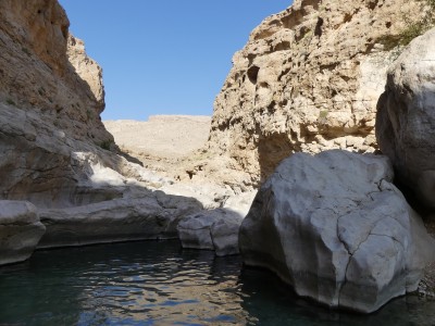 Wadi bani khalid