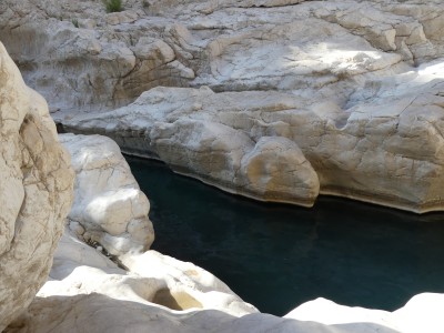 Wadi bani khalid