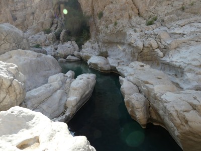 Wadi bani khalid