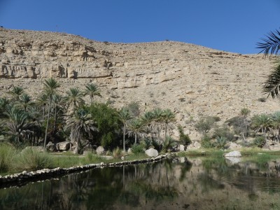 Wadi bani khalid