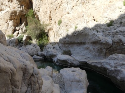 Wadi bani khalid