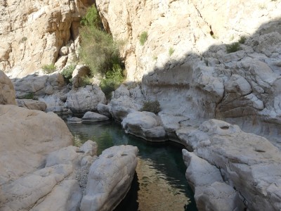 Wadi bani khalid