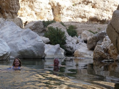 Wadi bani khalid