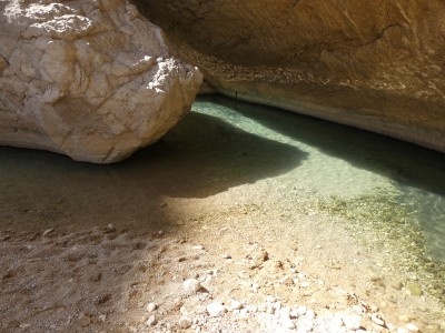 Wadi bani khalid