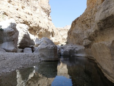 Wadi bani khalid