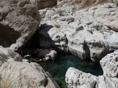Wadi bani khalid