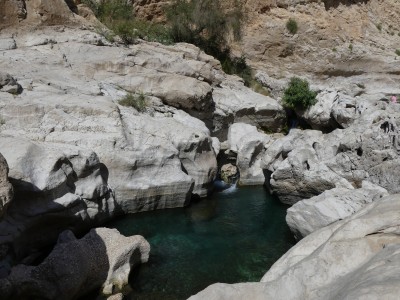 Wadi bani khalid