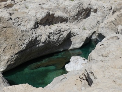 Wadi bani khalid