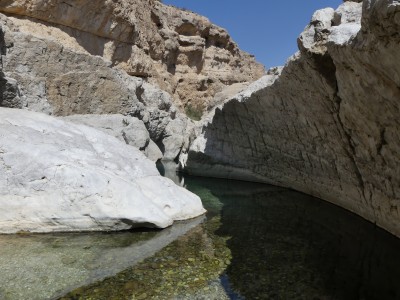 Wadi bani khalid