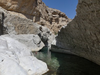 Wadi bani khalid