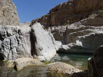 Wadi bani khalid