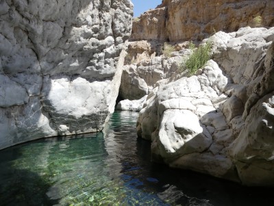Wadi bani khalid