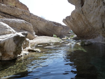 Wadi bani khalid