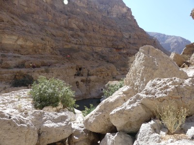 Wadi Shab