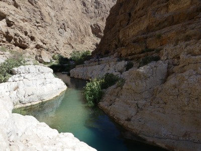 Wadi Shab