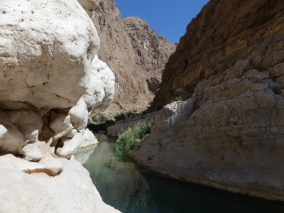 Wadi Shab