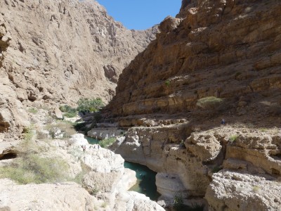 Wadi Shab