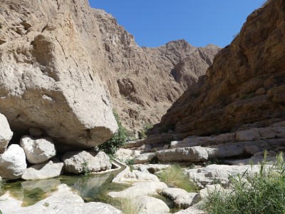 Wadi Shab
