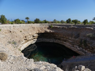 Bimmah Sinkhole