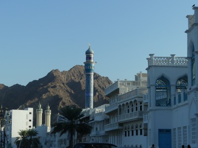 Mutrah Corniche