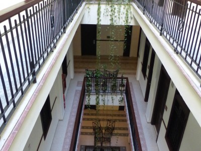 Hotel Ambos Mundos