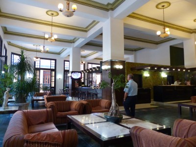 Hotel Ambos Mundos