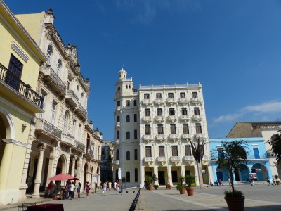 Plaza Vieja