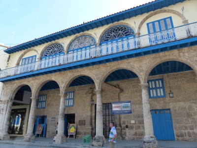 Casa del Conde de San Juan de Jaruco