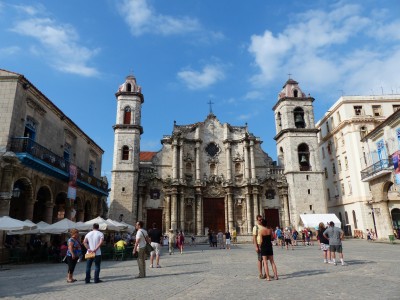 Cathédrale de La Havane