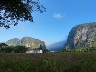La Vallée de Viñales