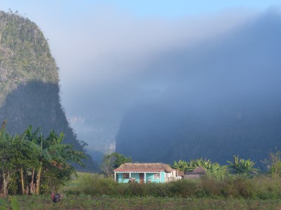 La Vallée de Viñales