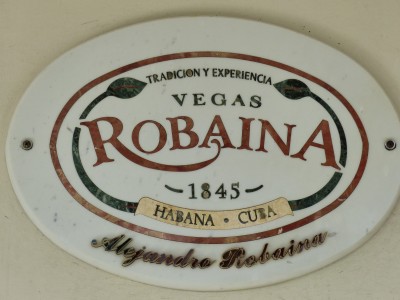 Fabrique de cigares Robaina