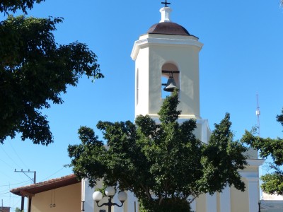 Iglesia de San Francisco de Paula