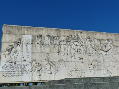 Mausolée de Che Guevara