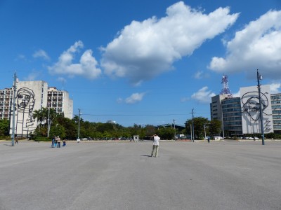 Place de la révolution