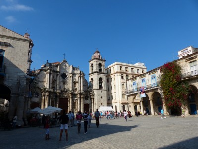 Place de la Cathédrale